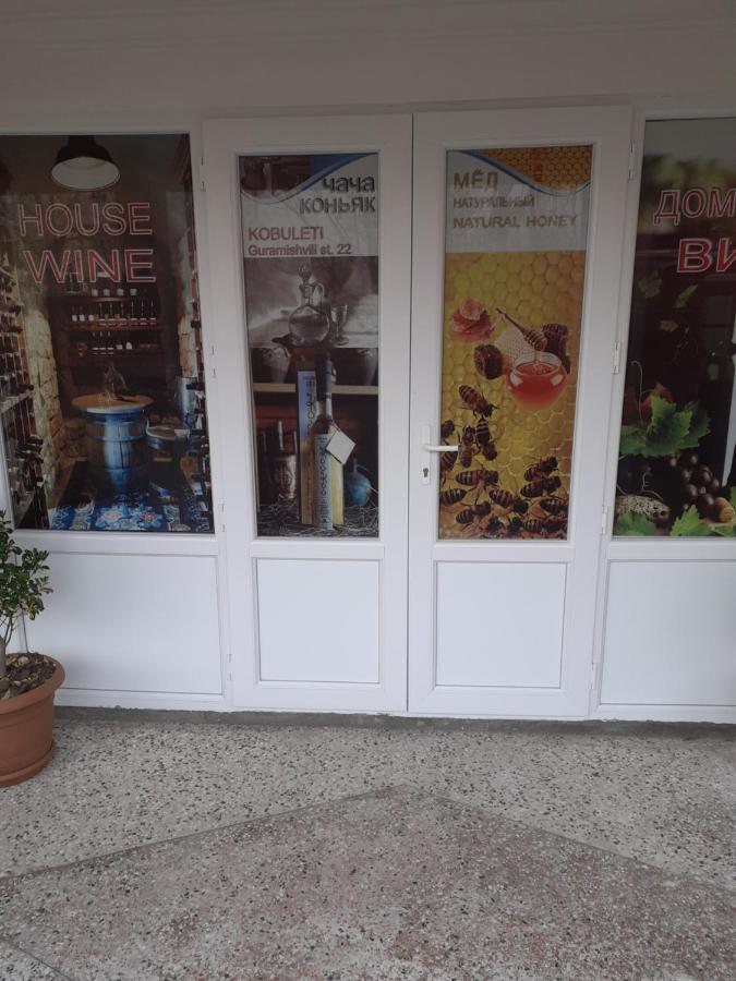 Mini Hotel On Guramishvili 22 Kobuleti Luaran gambar