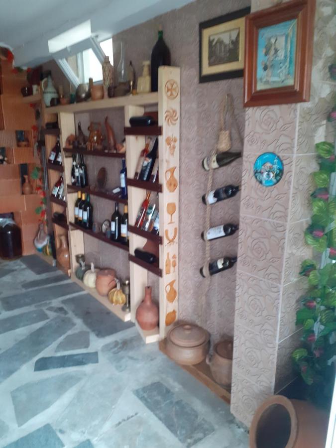 Mini Hotel On Guramishvili 22 Kobuleti Luaran gambar