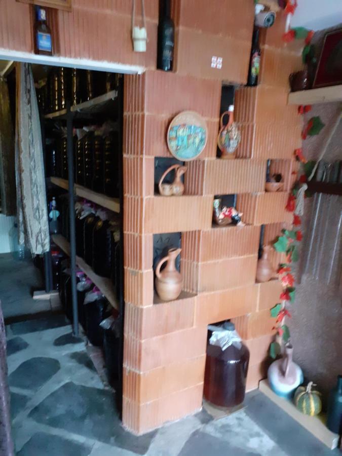 Mini Hotel On Guramishvili 22 Kobuleti Luaran gambar