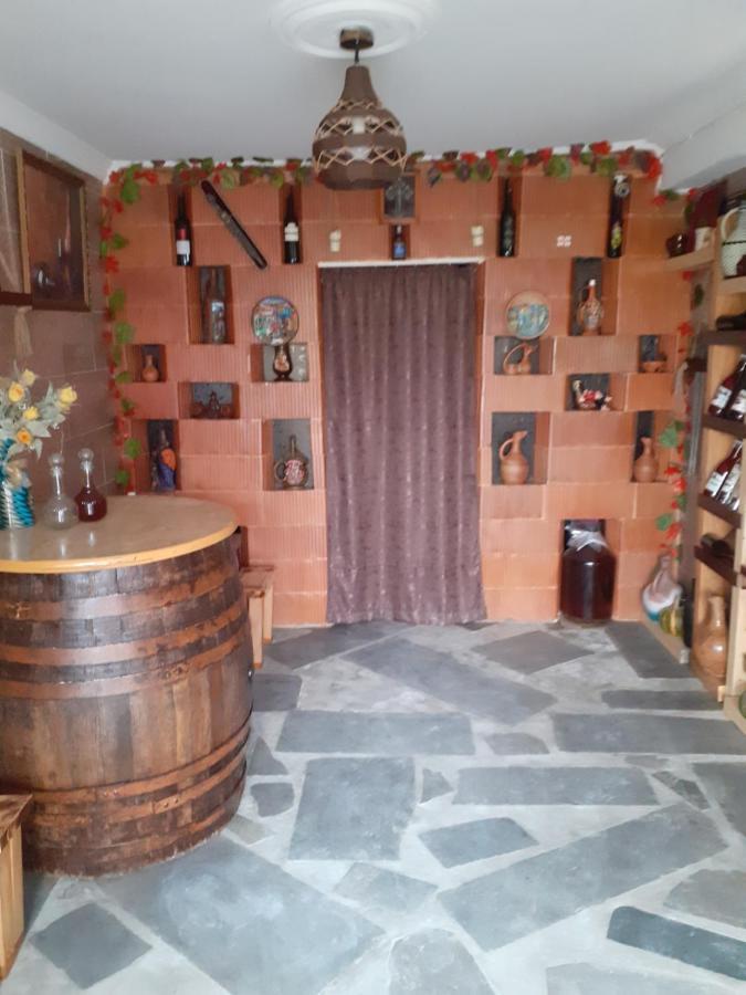 Mini Hotel On Guramishvili 22 Kobuleti Luaran gambar