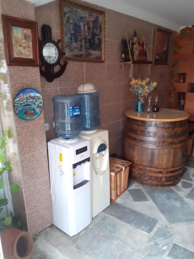 Mini Hotel On Guramishvili 22 Kobuleti Luaran gambar
