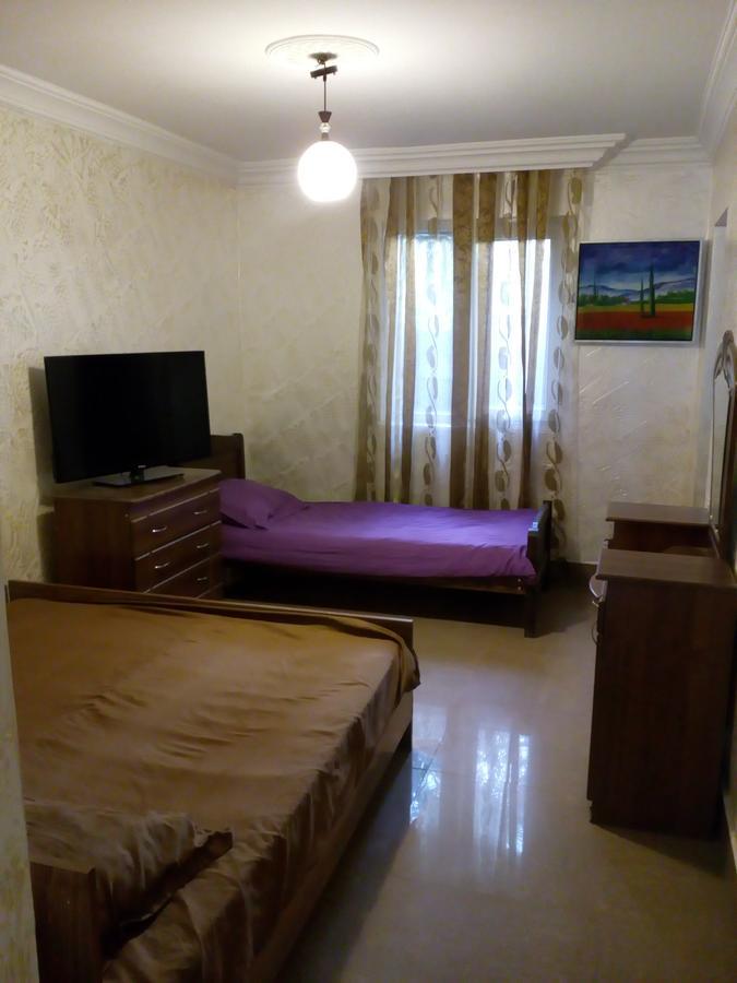 Mini Hotel On Guramishvili 22 Kobuleti Luaran gambar