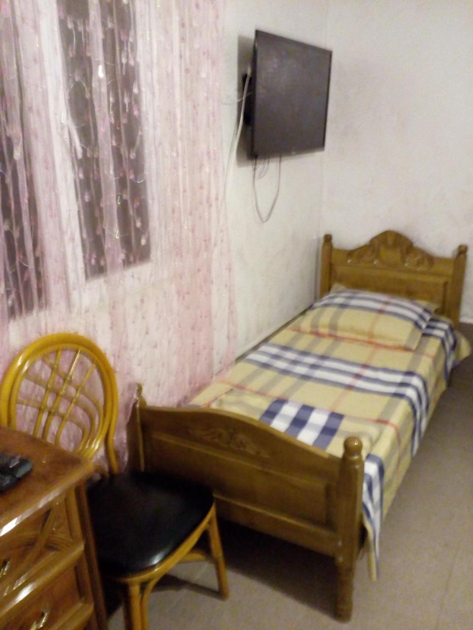 Mini Hotel On Guramishvili 22 Kobuleti Luaran gambar