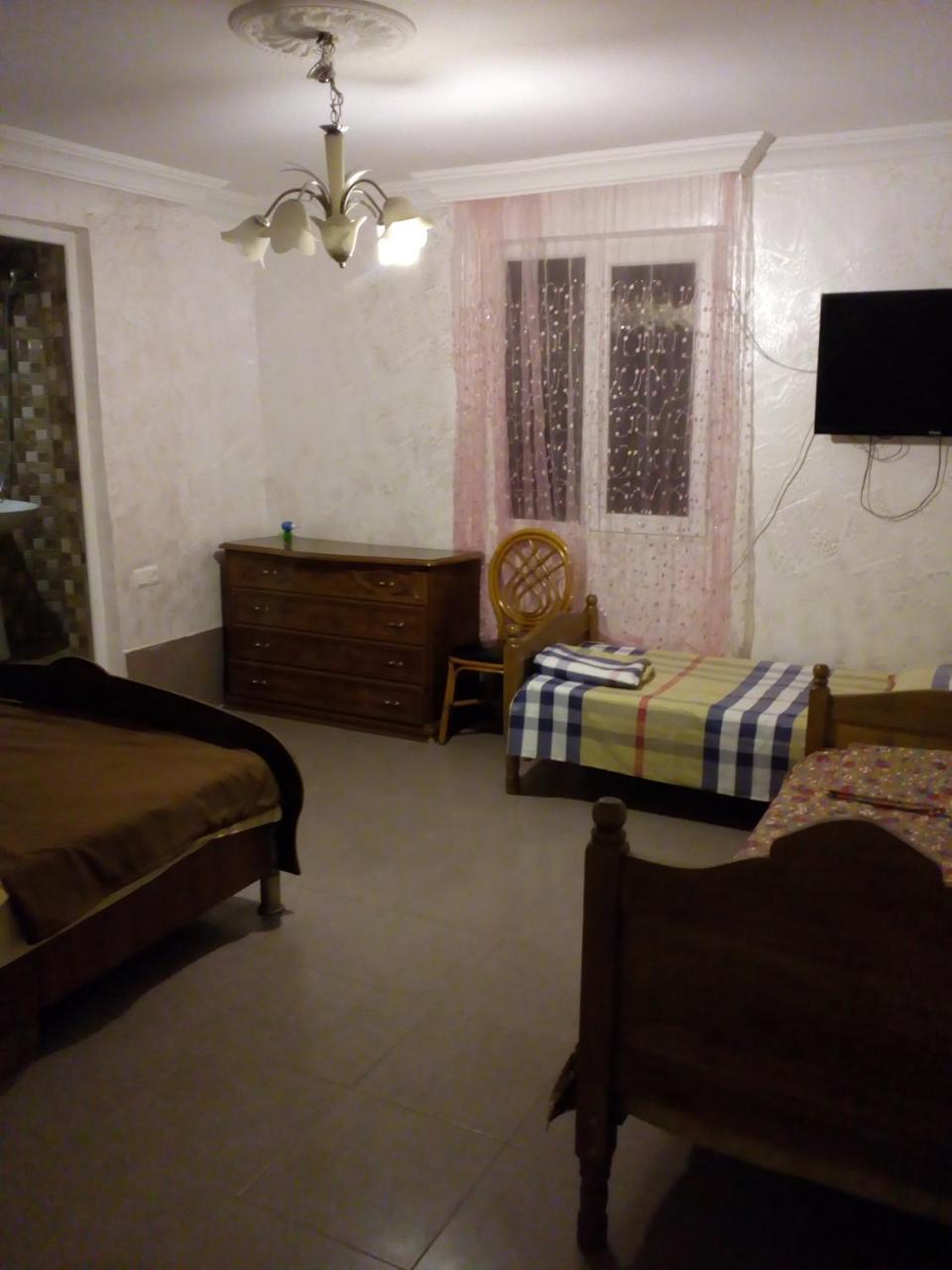Mini Hotel On Guramishvili 22 Kobuleti Luaran gambar